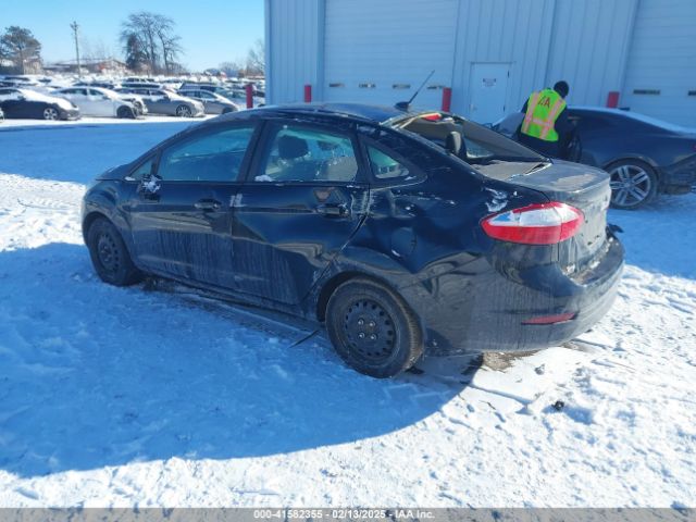 3FADP4AJ2HM126337 Ford FIESTA S