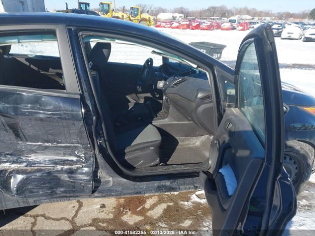 3FADP4AJ2HM126337 Ford FIESTA S