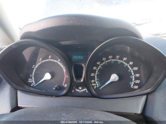 3FADP4AJ2HM126337 Ford FIESTA S