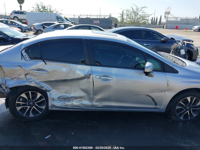 Honda CIVIC EX 2015 19XFB2F85FE202670 Image 12