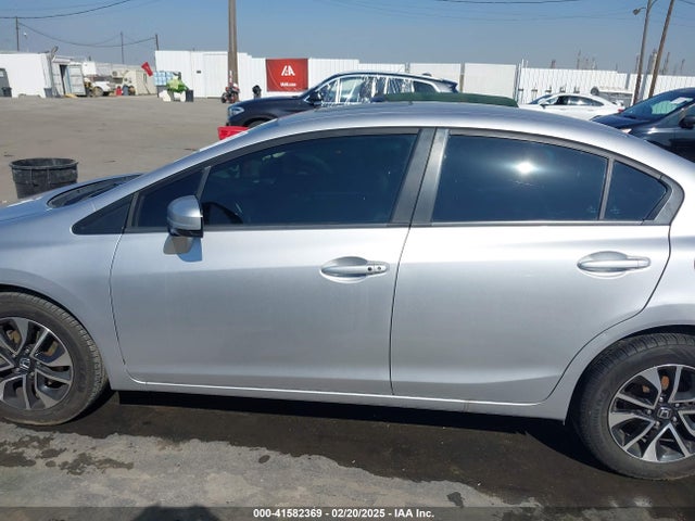 Honda CIVIC EX 2015 19XFB2F85FE202670 Image 13