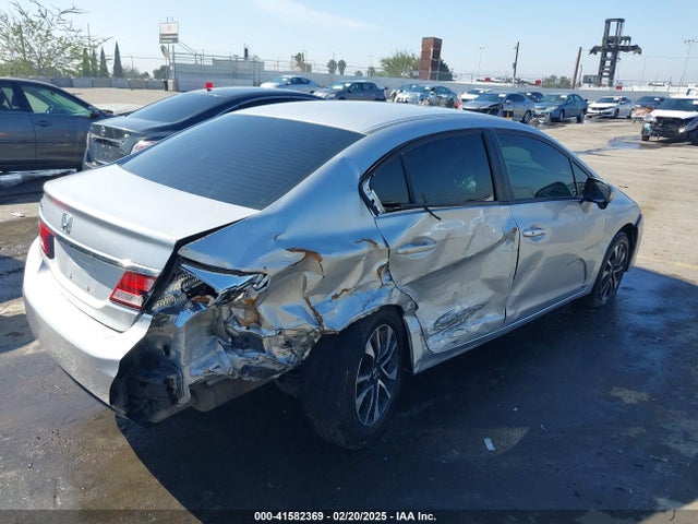 Honda CIVIC EX 2015 19XFB2F85FE202670 Image 4
