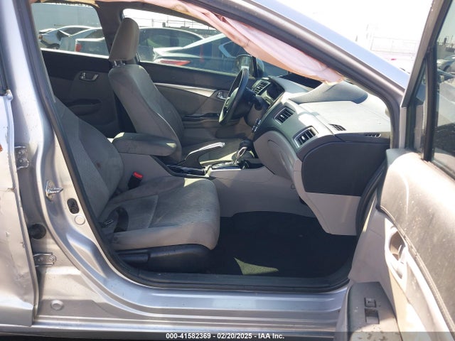 Honda CIVIC EX 2015 19XFB2F85FE202670 Image 5