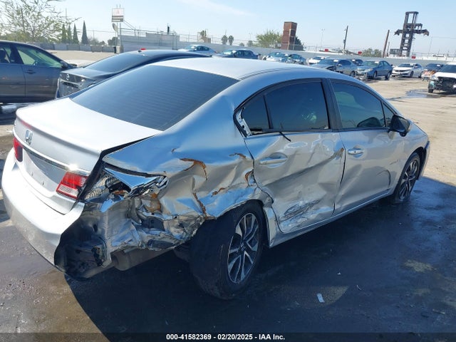 Honda CIVIC EX 2015 19XFB2F85FE202670 Image 6