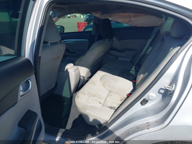 Honda CIVIC EX 2015 19XFB2F85FE202670 Image 8