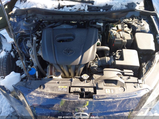 3MYDLBZV0GY137833 Scion IA