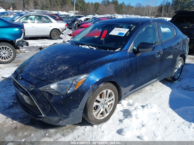 3MYDLBZV0GY137833 Scion IA