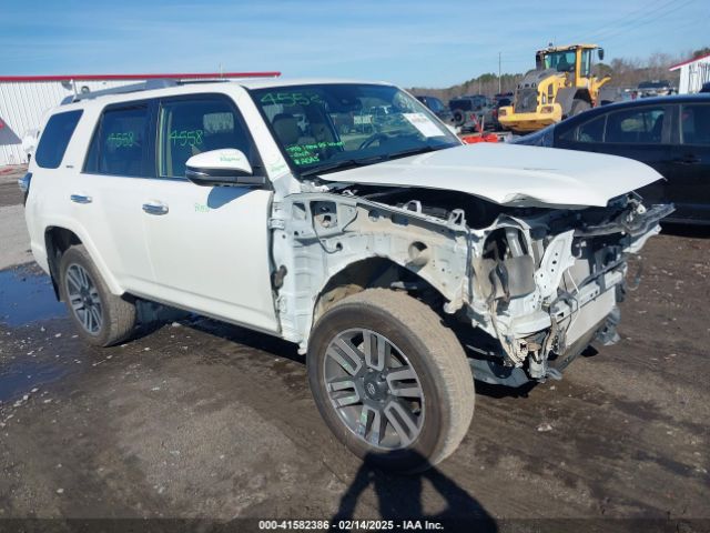 2022 TOYOTA 4RUNNER JTEKU5JR4N6069801