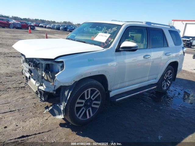 2022 TOYOTA 4RUNNER JTEKU5JR4N6069801 Photo 1