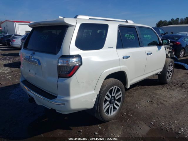 2022 TOYOTA 4RUNNER JTEKU5JR4N6069801 Photo 3