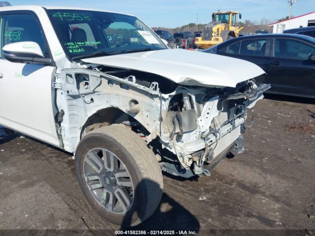 2022 TOYOTA 4RUNNER JTEKU5JR4N6069801 Photo 5