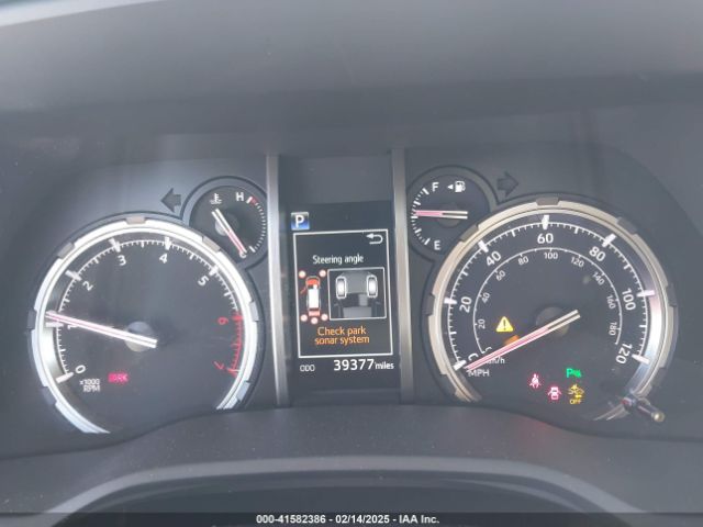 2022 TOYOTA 4RUNNER JTEKU5JR4N6069801 Photo 6