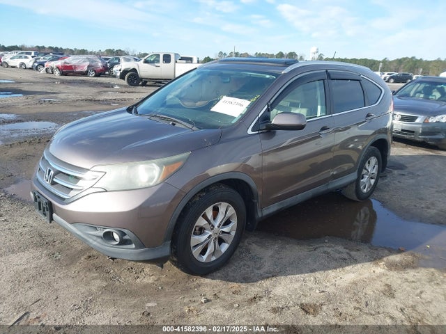 2HKRM4H76EH638011 Honda Cr-v Ex-l