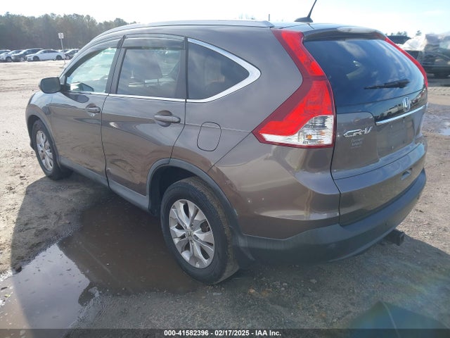 2HKRM4H76EH638011 Honda Cr-v Ex-l