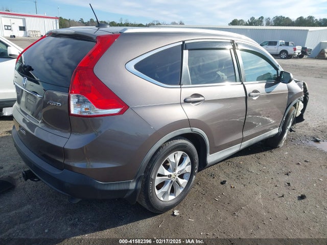 2HKRM4H76EH638011 Honda Cr-v Ex-l