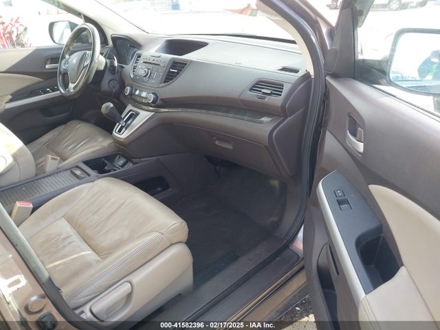 2HKRM4H76EH638011 Honda Cr-v Ex-l