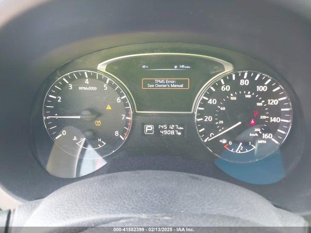 Nissan Altima 2.5 S 2015 1N4AL3AP9FC180178 Image 7