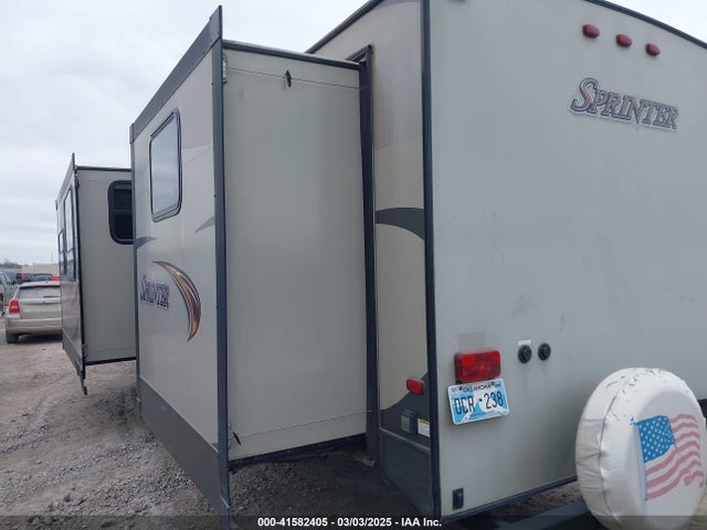Keystone Sprinter Other 2015 4YDT31325F1531816 Image 3