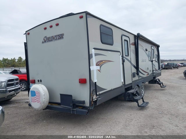Keystone Sprinter Other 2015 4YDT31325F1531816 Image 4