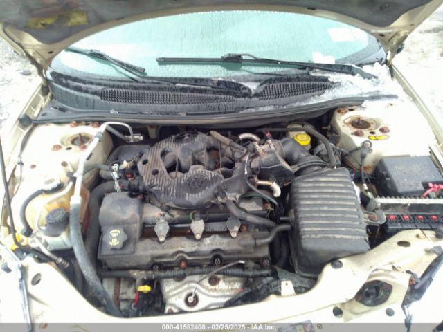 2006 CHRYSLER SEBRING 1C3EL45R16N158519 Photo 9