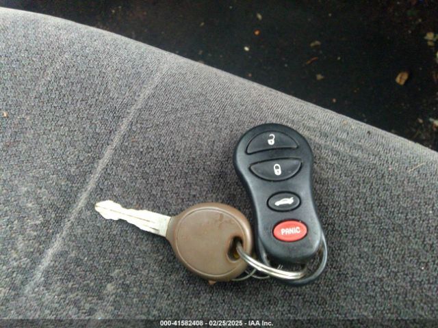 2006 CHRYSLER SEBRING 1C3EL45R16N158519 Photo 10