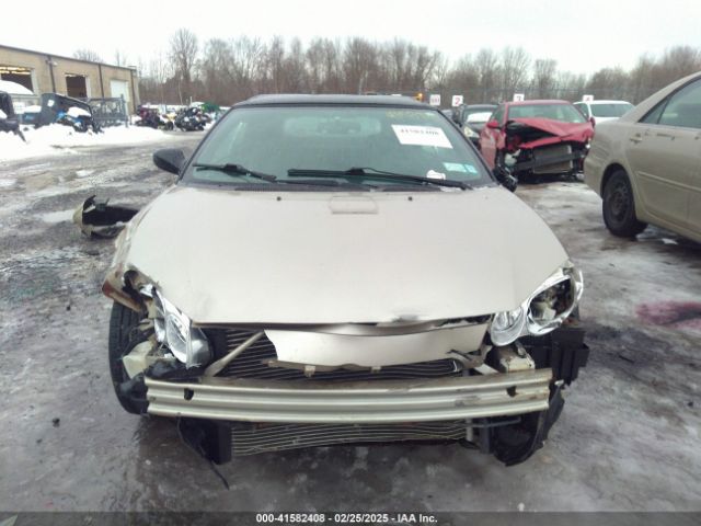 2006 CHRYSLER SEBRING 1C3EL45R16N158519 Photo 5