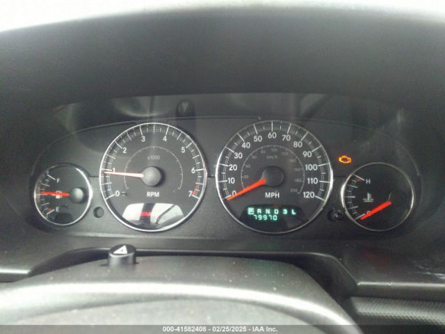 2006 CHRYSLER SEBRING 1C3EL45R16N158519 Photo 6