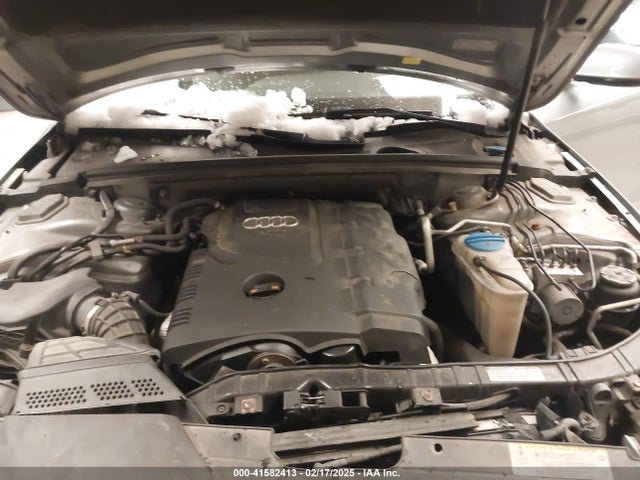 2011 AUDI A4 WAUFFAFL3BN025008 Photo 9