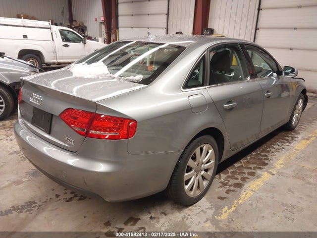 2011 AUDI A4 WAUFFAFL3BN025008 Photo 3