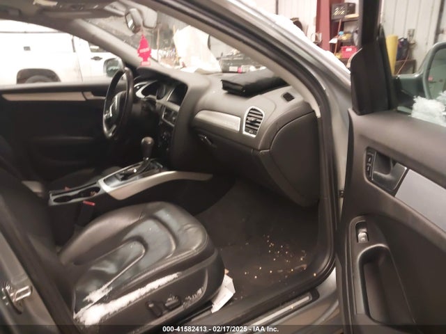 2011 AUDI A4 WAUFFAFL3BN025008 Photo 4