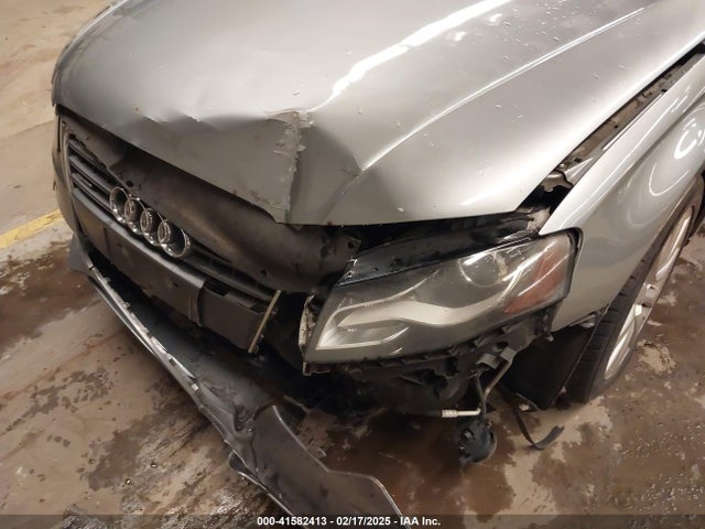 2011 AUDI A4 WAUFFAFL3BN025008 Photo 5