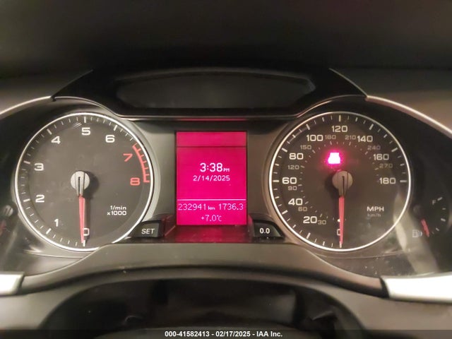 2011 AUDI A4 WAUFFAFL3BN025008 Photo 6