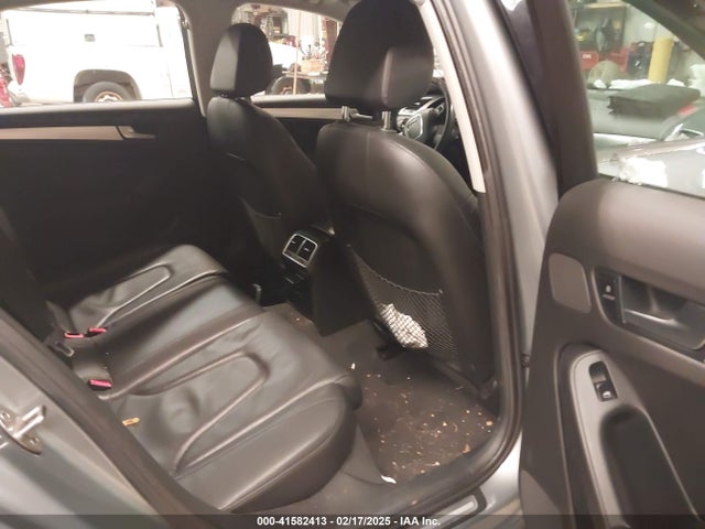 2011 AUDI A4 WAUFFAFL3BN025008 Photo 7