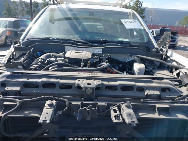 1GB2CUE88FZ536595 Chevrolet Silverado 2500hd Wt
