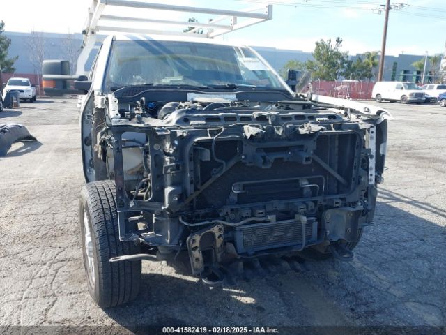 1GB2CUE88FZ536595 Chevrolet Silverado 2500hd Wt