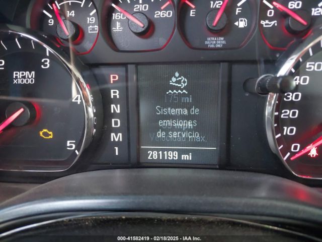 1GB2CUE88FZ536595 Chevrolet Silverado 2500hd Wt