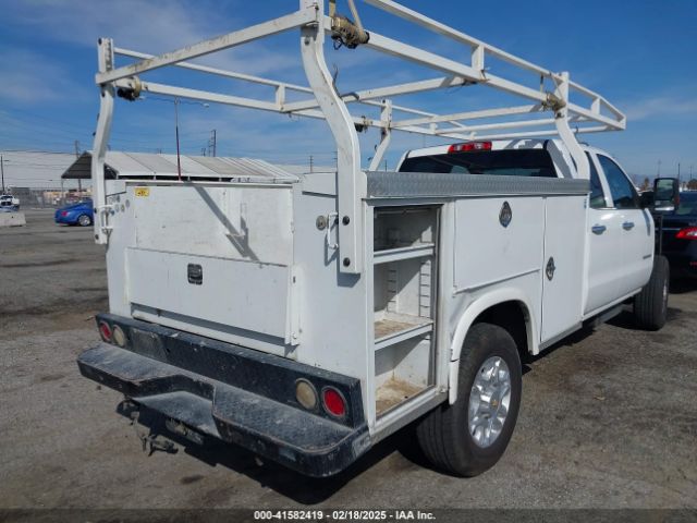 1GB2CUE88FZ536595 Chevrolet Silverado 2500hd Wt