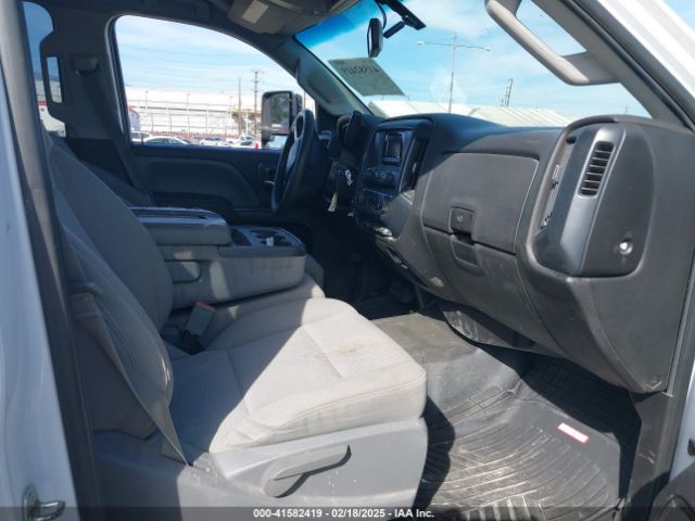 1GB2CUE88FZ536595 Chevrolet Silverado 2500hd Wt