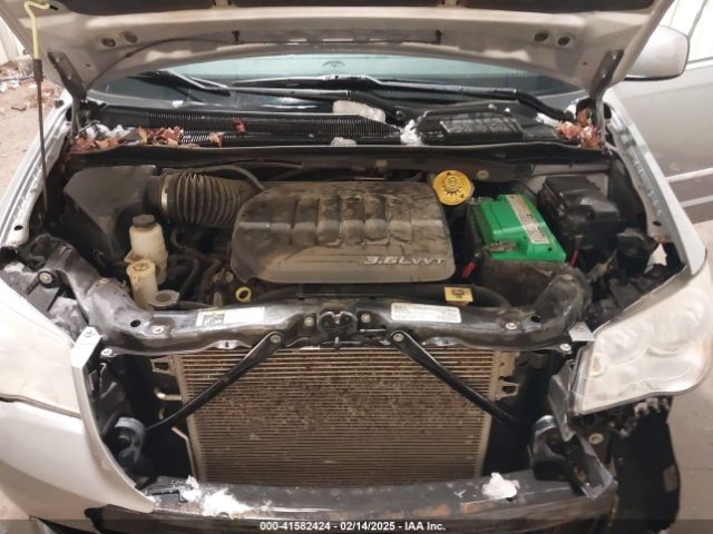 2C4RC1BG3ER314298 Chrysler Town & Country Touring