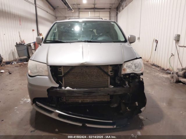 2C4RC1BG3ER314298 Chrysler Town & Country Touring
