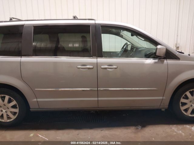 2C4RC1BG3ER314298 Chrysler Town & Country Touring