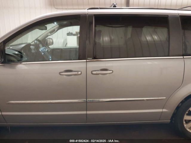 2C4RC1BG3ER314298 Chrysler Town & Country Touring