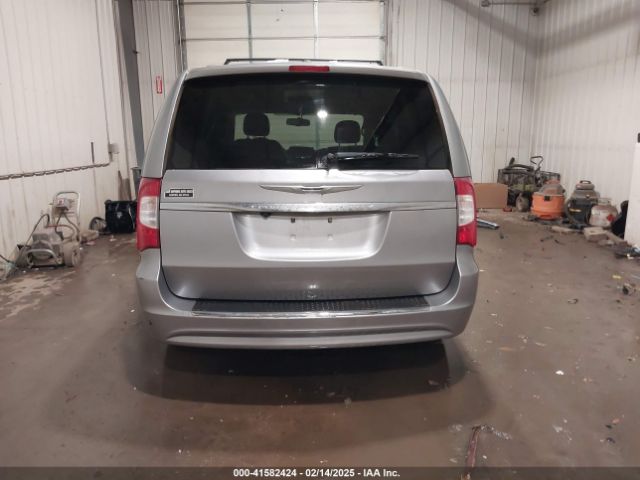 2C4RC1BG3ER314298 Chrysler Town & Country Touring