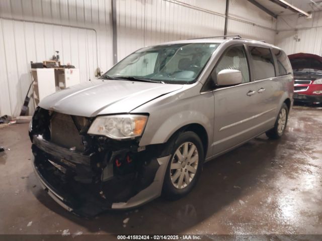 2C4RC1BG3ER314298 Chrysler Town & Country Touring