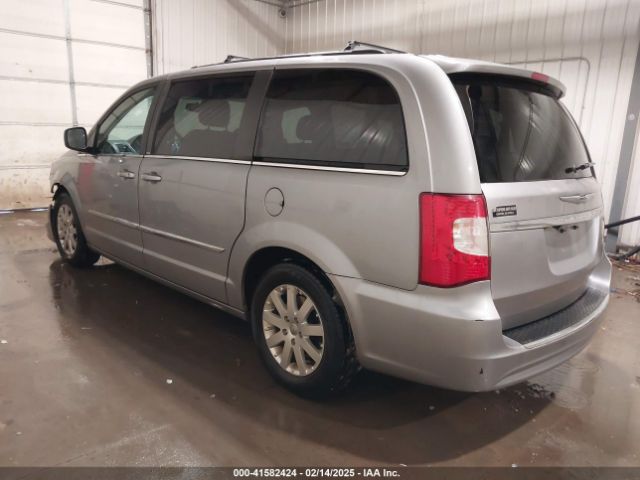 2C4RC1BG3ER314298 Chrysler Town & Country Touring
