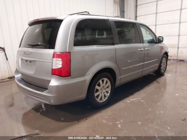 2C4RC1BG3ER314298 Chrysler Town & Country Touring