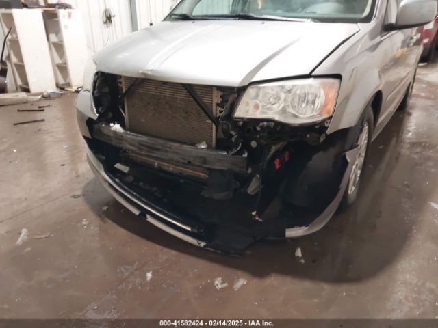 2C4RC1BG3ER314298 Chrysler Town & Country Touring