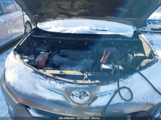 2T3ZFREV6FW204367 Toyota RAV4 LE