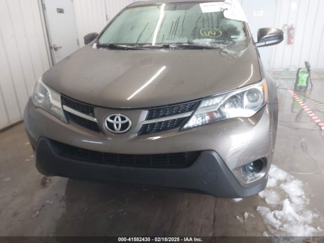2T3ZFREV6FW204367 Toyota RAV4 LE