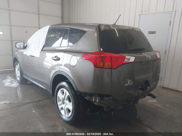 2T3ZFREV6FW204367 Toyota RAV4 LE
